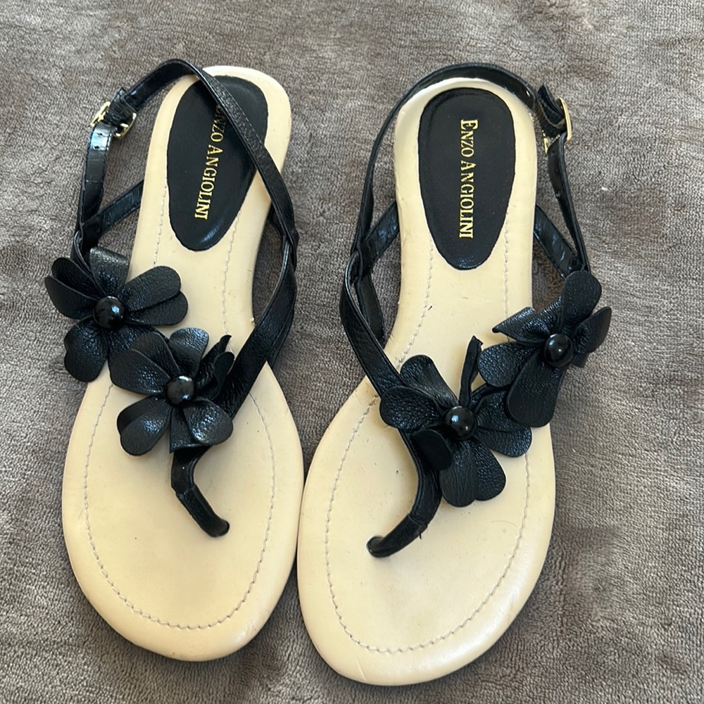 Enzo Angiolini sandals (sz6)